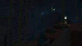 Screenshot of the Minecraft Bedrock Marketplace product Megalodon created by RareLoot.