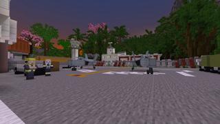 Screenshot of the Minecraft Bedrock Marketplace product Megapack created by RareLoot.