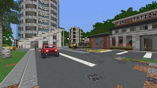 Screenshot of the Minecraft Bedrock Marketplace product Megapack created by RareLoot.