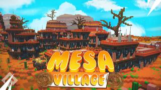 Thumbnail of the Minecraft Bedrock Marketplace product Mesa Village created by RareLoot.