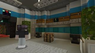 Screenshot of the Minecraft Bedrock Marketplace product Millionaire Underground Base created by RareLoot.
