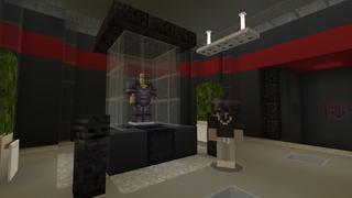 Screenshot of the Minecraft Bedrock Marketplace product Millionaire Underground Base created by RareLoot.