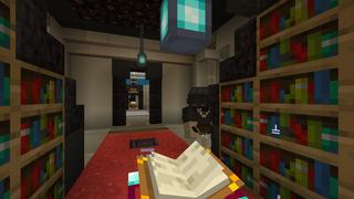 Screenshot of the Minecraft Bedrock Marketplace product Millionaire Underground Base created by RareLoot.