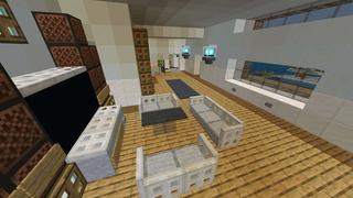 Screenshot of the Minecraft Bedrock Marketplace product Millionaire's Coast Mansion created by RareLoot.