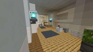 Screenshot of the Minecraft Bedrock Marketplace product Millionaire's Coast Mansion created by RareLoot.