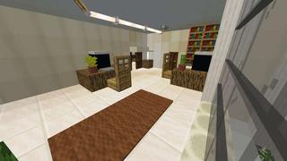 Screenshot of the Minecraft Bedrock Marketplace product Millionaire's Hill Mansion created by RareLoot.