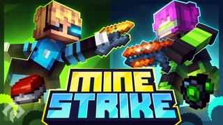 Thumbnail of the Minecraft Bedrock Marketplace product Minestrike created by RareLoot.