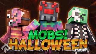 Thumbnail of the Minecraft Bedrock Marketplace product MOBS! Halloween Edition created by RareLoot.