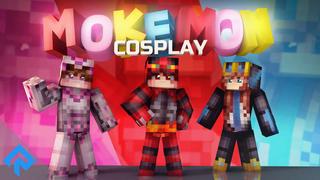 Thumbnail of the Minecraft Bedrock Marketplace product Mokemon Cosplay created by RareLoot.