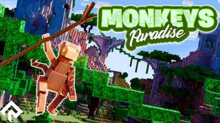 Thumbnail of the Minecraft Bedrock Marketplace product Monkeys Paradise created by RareLoot.