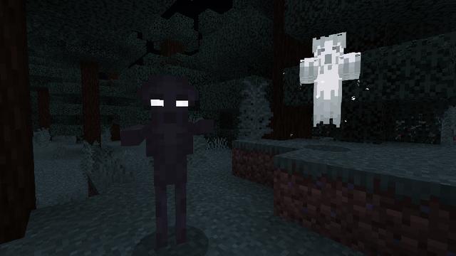 Screenshot of the Minecraft Bedrock Marketplace product Monster Expansion created by RareLoot.