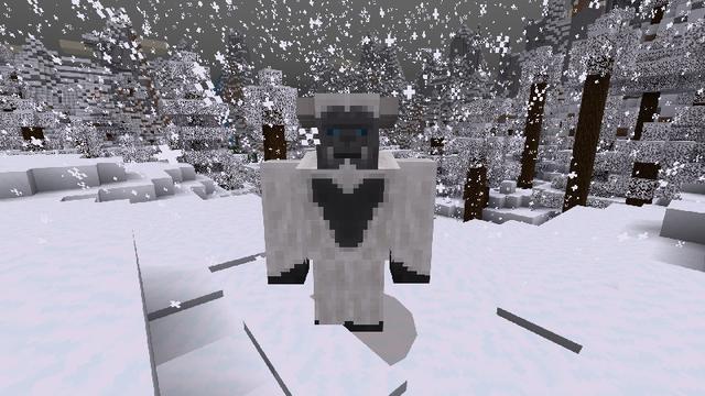 Screenshot of the Minecraft Bedrock Marketplace product Monster Expansion created by RareLoot.