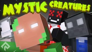 Thumbnail of the Minecraft Bedrock Marketplace product Mystic Creatures created by RareLoot.