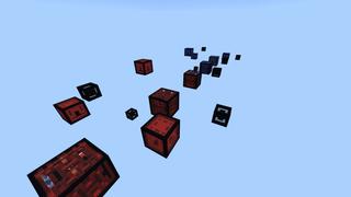 Screenshot of the Minecraft Bedrock Marketplace product Neon Bedwars created by RareLoot.