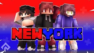 Thumbnail of the Minecraft Bedrock Marketplace product New York created by RareLoot.