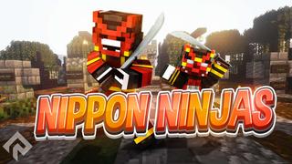 Thumbnail of the Minecraft Bedrock Marketplace product Nippon Ninjas created by RareLoot.