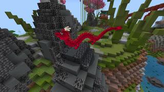 Screenshot of the Minecraft Bedrock Marketplace product Noob vs Pro vs Ninja created by RareLoot.