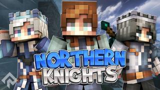 Thumbnail of the Minecraft Bedrock Marketplace product Northern Knights created by RareLoot.