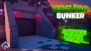 Thumbnail of the Minecraft Bedrock Marketplace product Nuclear Bunker created by RareLoot.