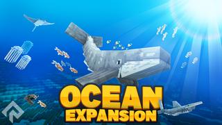 Thumbnail of the Minecraft Bedrock Marketplace product Ocean Expansion created by RareLoot.