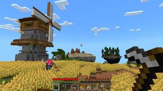 Screenshot of the Minecraft Bedrock Marketplace product One Block created by RareLoot.