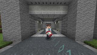 Screenshot of the Minecraft Bedrock Marketplace product Ore Detector created by RareLoot.