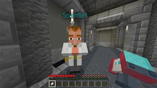 Screenshot of the Minecraft Bedrock Marketplace product Ore Detector created by RareLoot.