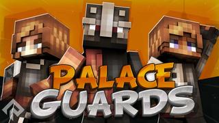 Thumbnail of the Minecraft Bedrock Marketplace product Palace Guards created by RareLoot.