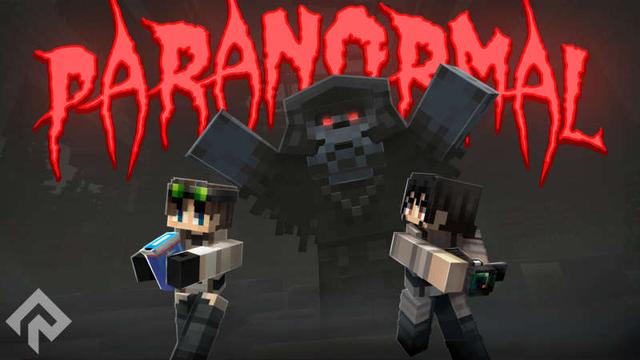 Thumbnail of the Minecraft Bedrock Marketplace product PARANORMAL created by RareLoot.