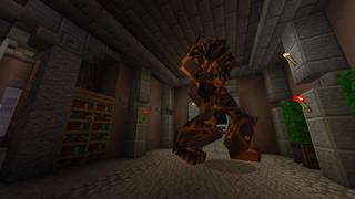 Screenshot of the Minecraft Bedrock Marketplace product Parkour created by RareLoot.