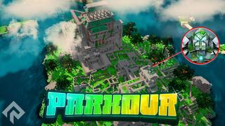 Thumbnail of the Minecraft Bedrock Marketplace product Parkour created by RareLoot.