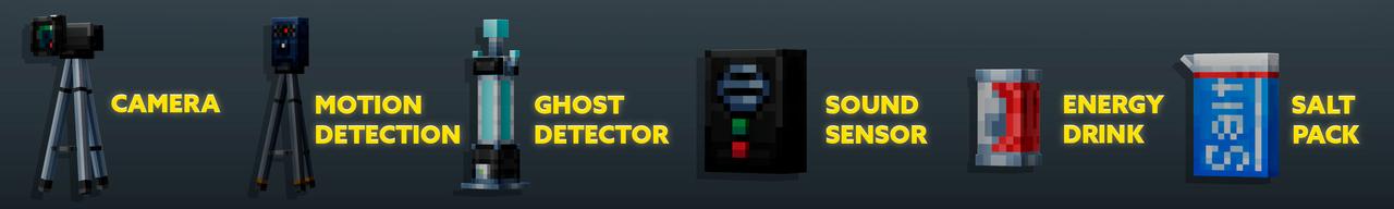 Panorama of the Minecraft Bedrock Marketplace product Phasmoblockia created by RareLoot.