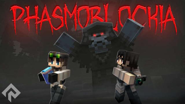 Thumbnail of the Minecraft Bedrock Marketplace product Phasmoblockia created by RareLoot.