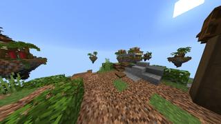 Screenshot of the Minecraft Bedrock Marketplace product Pirate Bedwars created by RareLoot.