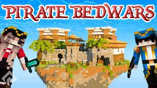 Thumbnail of the Minecraft Bedrock Marketplace product Pirate Bedwars created by RareLoot.