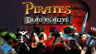 Thumbnail of the Minecraft Bedrock Marketplace product Pirates - Dead vs. Alive created by RareLoot.