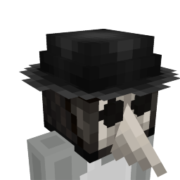 Thumbnail of the Minecraft Bedrock Marketplace product Plague Doctor Mask created by RareLoot.
