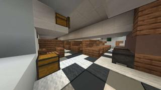 Screenshot of the Minecraft Bedrock Marketplace product Plane Crash Survival created by RareLoot.