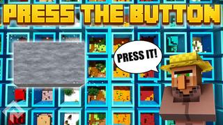 Thumbnail of the Minecraft Bedrock Marketplace product Press the Button created by RareLoot.