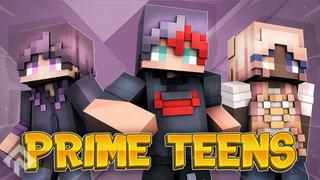 Thumbnail of the Minecraft Bedrock Marketplace product Prime Teens created by RareLoot.