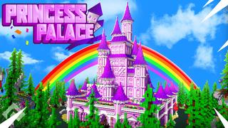 Thumbnail of the Minecraft Bedrock Marketplace product Prinzessin Palast created by RareLoot.