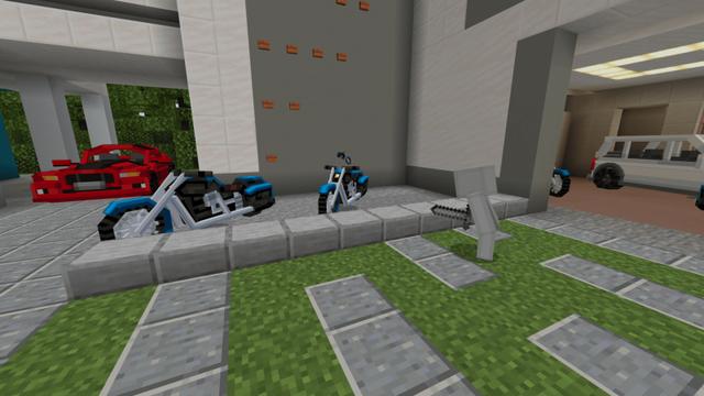 Screenshot of the Minecraft Bedrock Marketplace product Prop Hunt created by RareLoot.