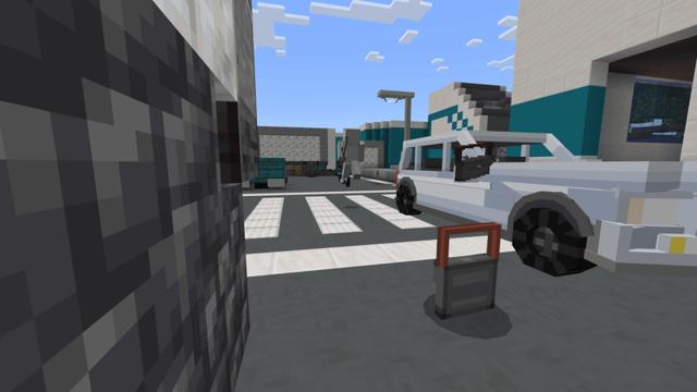 Screenshot of the Minecraft Bedrock Marketplace product Prop Hunt created by RareLoot.