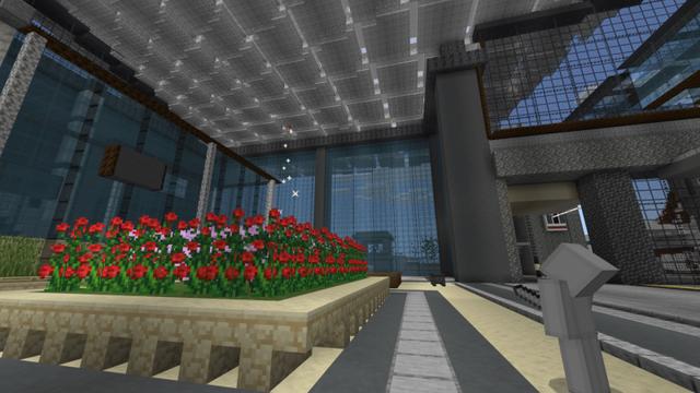 Screenshot of the Minecraft Bedrock Marketplace product Prop Hunt created by RareLoot.