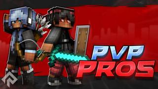 Thumbnail of the Minecraft Bedrock Marketplace product PvP Pros created by RareLoot.