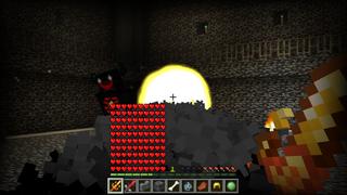 Screenshot of the Minecraft Bedrock Marketplace product PvP Swords created by RareLoot.