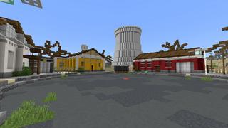 Screenshot of the Minecraft Bedrock Marketplace product Furia created by RareLoot.