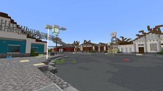Screenshot of the Minecraft Bedrock Marketplace product Furia created by RareLoot.