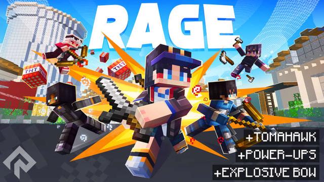 Thumbnail of the Minecraft Bedrock Marketplace product Furia created by RareLoot.