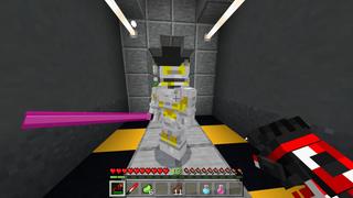 Screenshot of the Minecraft Bedrock Marketplace product RGB+ created by RareLoot.